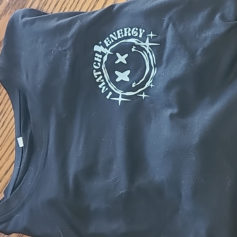 Match energy tee